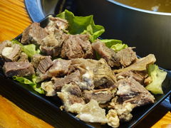 牛腩锅底-潮味四季潮汕牛肉火锅(来凤街店)