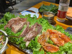 -那胡同里的小烤肉馆(开发区万达店)