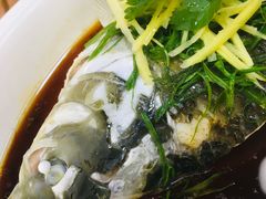 蒸皖鱼头-华哥私厨-原醉琼楼