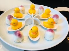 香芒小黄鸭-广州文华东方酒店·江-由辉师傅主理