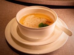 松茸鸡豆花-平川·程玉平川菜工作室