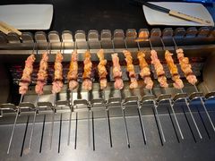-很久以前羊肉串(怡海店)