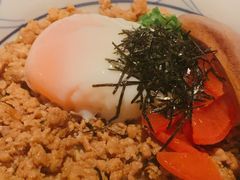 嫩滑鸡肉松饭-醉虎传(南锣鼓巷店)