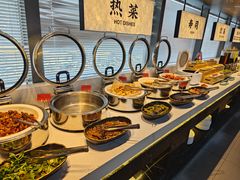 -魁牛·潮汕牛肉自助火锅(沈辽路万达店)