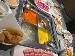 -海底捞火锅(东百中心店)