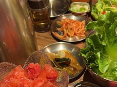 -西塔老太太泥炉烤肉(万柳华联店)