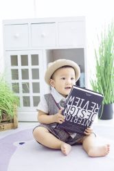 -童年时光专业儿童摄影(龙首店)