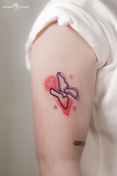 -飛凡TATTOO纹身•原创