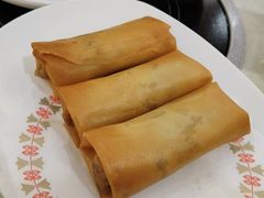 鸡丝春卷-稻香酒家(长宁KING88广场店)