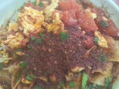 -手擀菠菜面(西康路店)