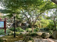 -常州古运河南大街文化旅游区-人民公园