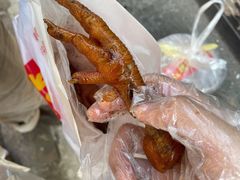 秘制鸡脚-鸡脚旮旯平江路店