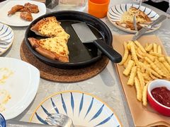 -必胜客(珠海路店)