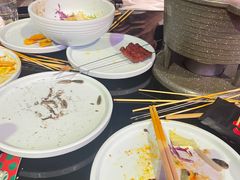 -刘全福吊炉烧烤王(东江路店)