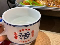 -鱼酷活鱼烤鱼(梅江印象城店)