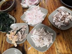 -汝萍传统蘸水菜(春华路总店)