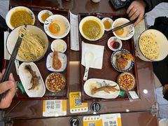 -百年老字号·观振兴蟹黄面·三虾面·苏式面(观前街富仁坊巷店)