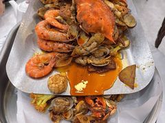 -碧海银沙海鲜餐厅(恒大海上威尼斯店)