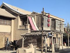 -敦煌古城