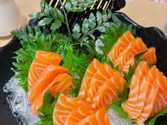 -万岁寿司(万国店)