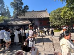 -洛阳白马寺