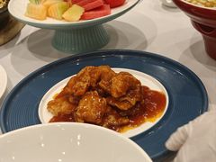 -万荣烤鸭店·北京菜(天坛店)