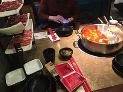 -左庭右院鲜牛肉火锅(南通CBD大有境店)