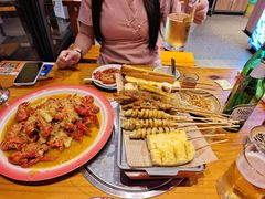 -唐力九头鸟烧烤·罗田吊锅(西云楼店)