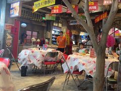 -五马集·海鲜·温州大牌档(黑金冠五马街十字路口店)
