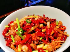小米椒爱上小公鸡-薄荷小筑融合音乐餐吧(农业路店)