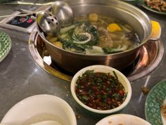 -润园四季椰子鸡火锅(海上世界店)
