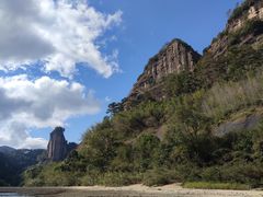 -武夷山风景名胜区-玉女峰
