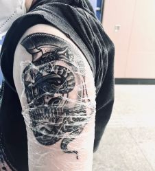 -海王刺青·纹身·穿孔饰品·TATTOO