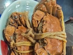 -蟹上黄·蟹黄面·江南糖水(人民广场店)