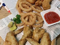 -棒约翰比萨·意面(张江长泰店)