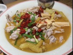 -黄鹤天厨·泡椒田鸡创始者(莲花店)