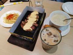 -卡朋西餐(东方广场店)