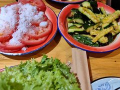 -石记老北京炙子烤肉(松园店)