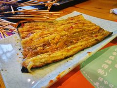 烤茄子-寂寞的豆芽(龙泽路店)