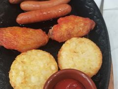 -萨莉亚意式餐厅(天河城购物中心店)