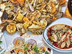 -富临港·蒸汽海鲜·手抓海鲜·炒菜(栈桥店)