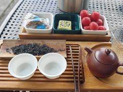 -韬光茶庵