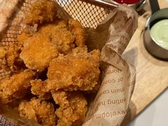 黄金盐酥鸡-野萃山·潮汕厚果汁(十亩地店)