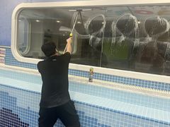 -龙格亲子游泳·水育早教运动中心(上虞钱江中心)