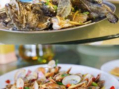 -三亚火车头万人海鲜广场