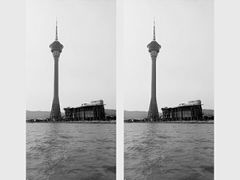 -澳门环岛游湾仔码头