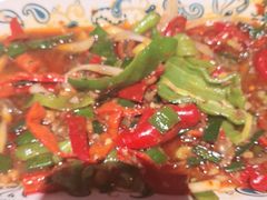 -柴窝堡22号辣子鸡·传承新疆菜