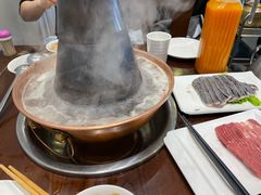 -清真·鸦儿李记·涮肉(和平里店)