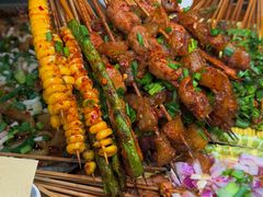 -86烧烤 | 江湖菜(石人总店)