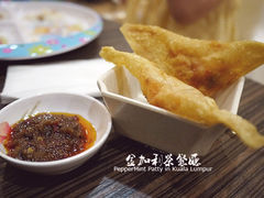-香港金加利茶餐厅(Midvalley)